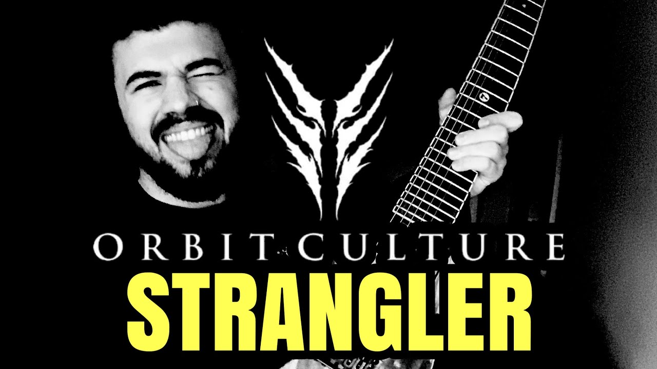 ORBIT CULTURE - STRANGLER | Guitar Cover