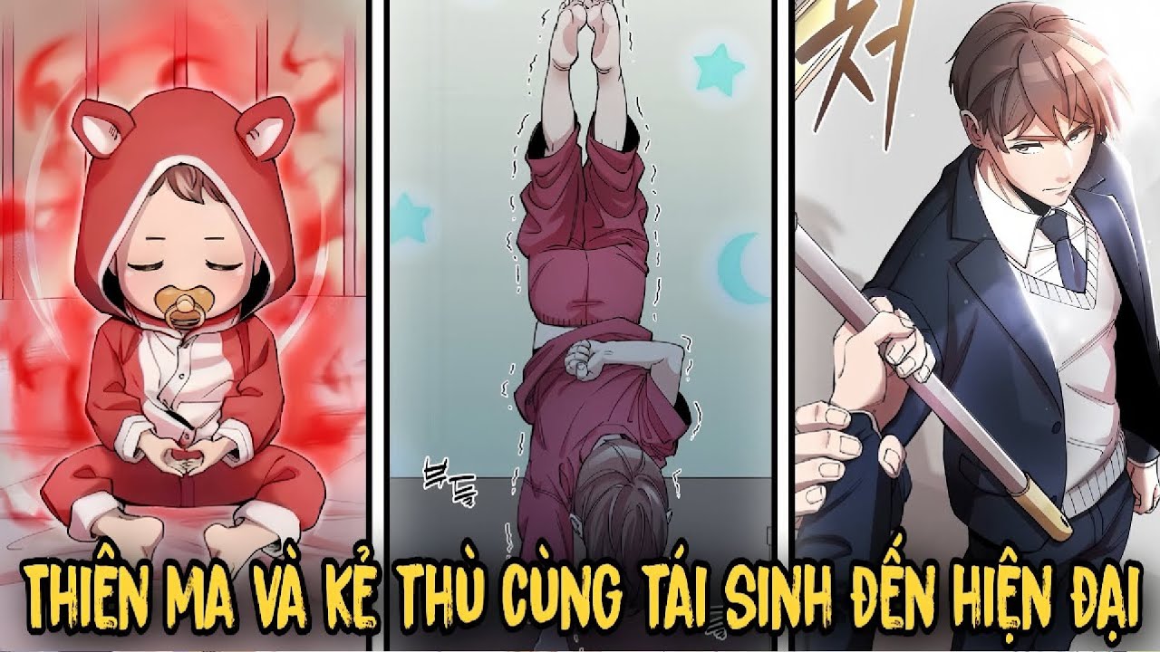 Cuộc Tái Sinh Của Thiên Ma Và Phù Thủy Băng Giá | Review Manhwa