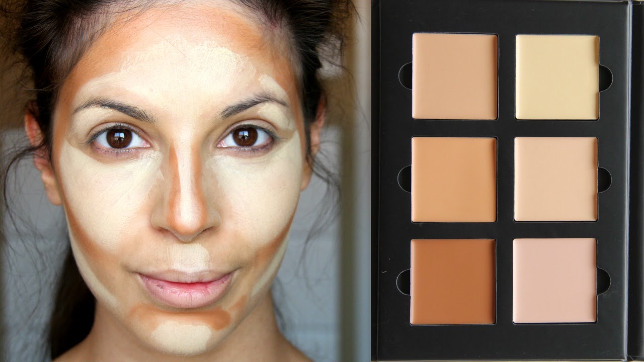 Anastasia Beverly Hills Cream Contour Kit Tutorial & FULL Review