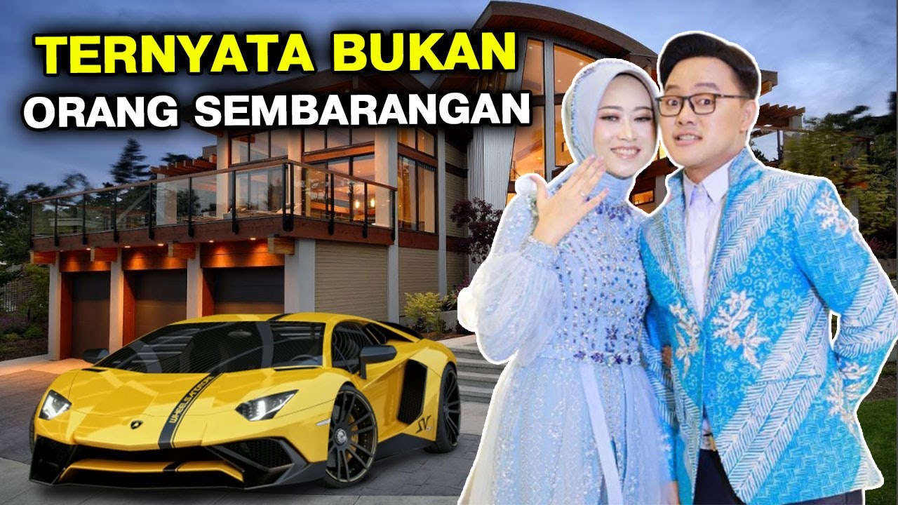 BUKAN ORANG SEMBARANGAN, INILAH SOSOK HEMAS NURA ISTRI DANANG D’ACADEMY - GOSIP ARTIS HARI INI