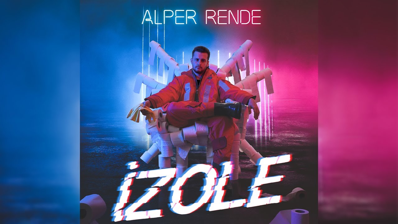 Alper Rende - İzole (Official Audio)
