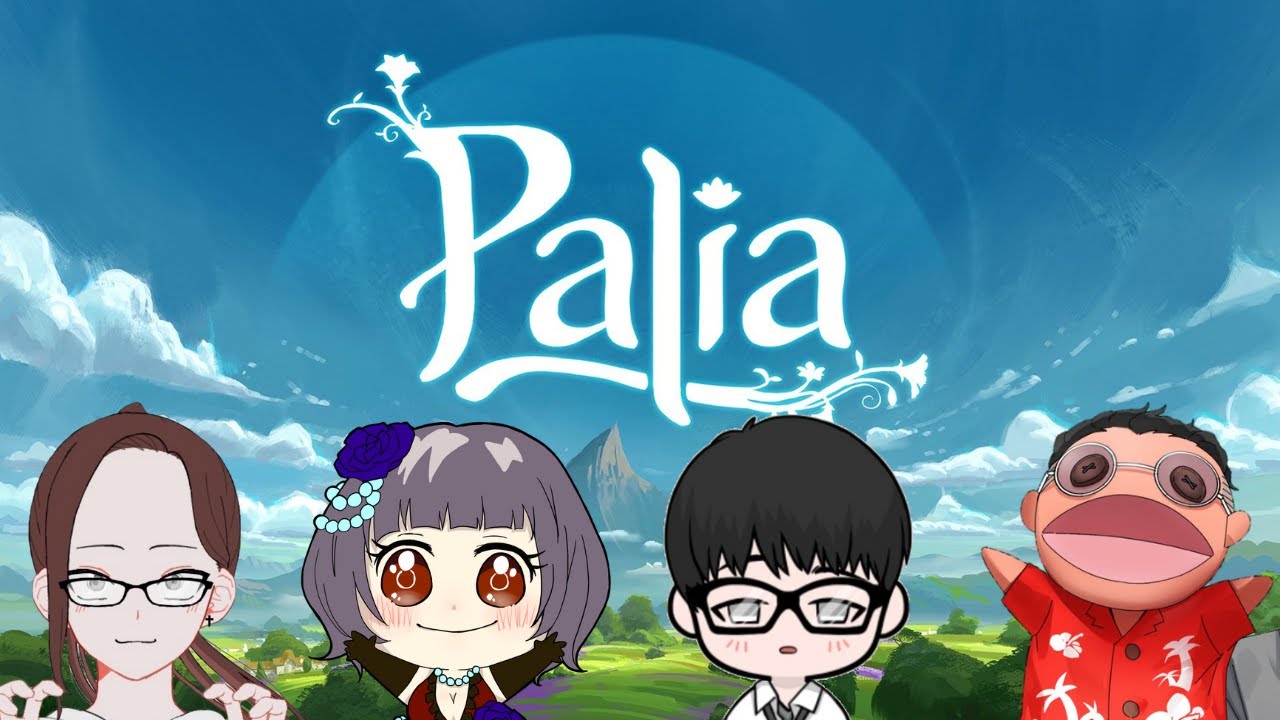 【Palia】ほのぼのスローライフ？はじめます＃7