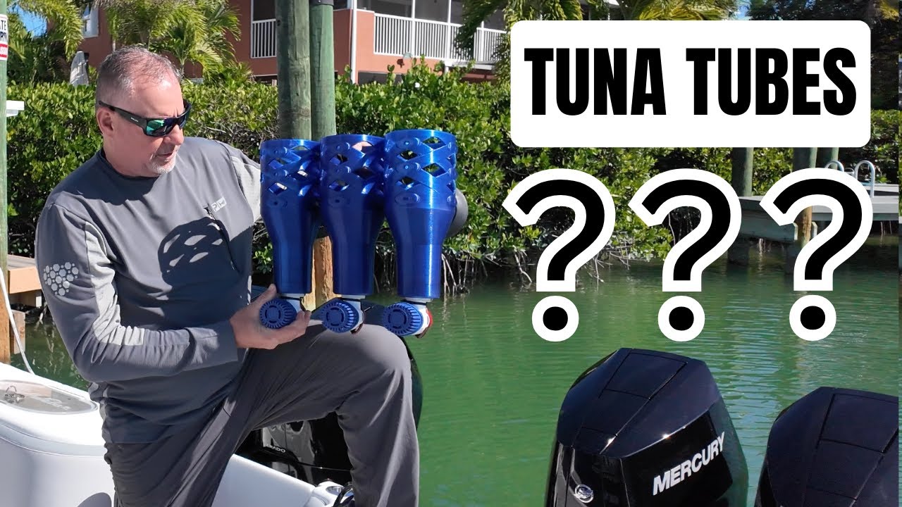 Tuna Tubes | The Simple Solution For The Best Wahoo Baits | Florida Keys Fishing Tips