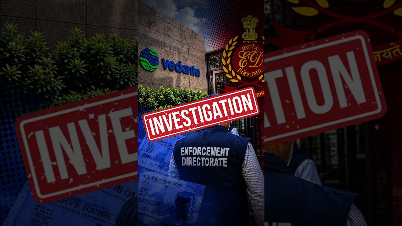 ED Investigates Vedanta! FEMA Violation Allegations Explained