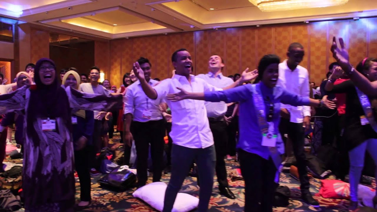 Global Peace Convention 2013: Global Youth Fest Highlights