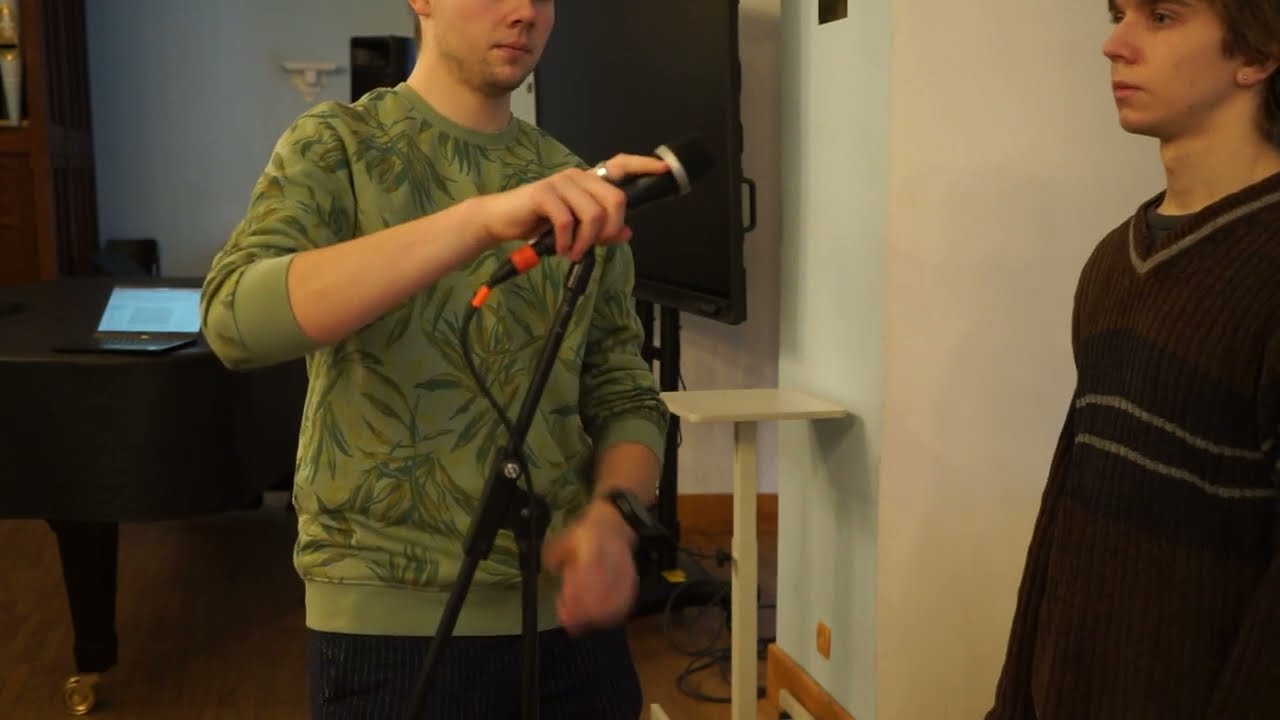 Helitehnika baasteadmised ja ülespanek  (GAG õppefilm 2025)