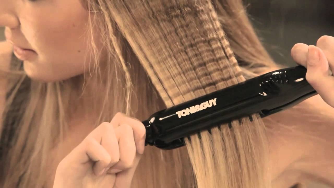 Karbownica TONI&GUY Twist&Crimp