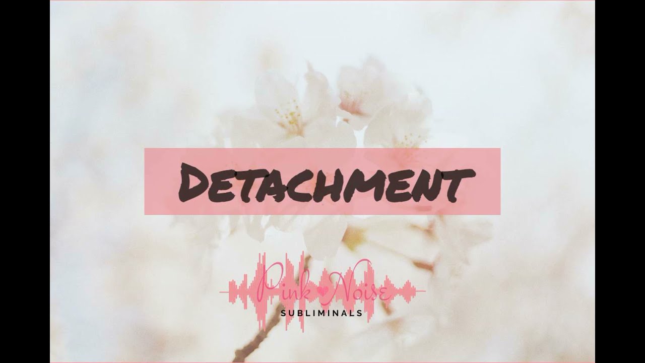 𝙳𝚎𝚝𝚊𝚌𝚑𝚖𝚎𝚗𝚝 𝚂𝚞𝚋𝚕𝚒𝚖𝚒𝚗𝚊𝚕 𝙰𝚏𝚏𝚒𝚛𝚖𝚊𝚝𝚒𝚘𝚗𝚜 | 𝘗𝘪𝘯𝘬 𝘕𝘰𝘪𝘴𝘦 | 7.83Hz | 𝘵𝘩𝘦𝘵𝘢 𝘣𝘪𝘯𝘢𝘶𝘳𝘢𝘭 𝘣𝘦𝘢𝘵𝘴