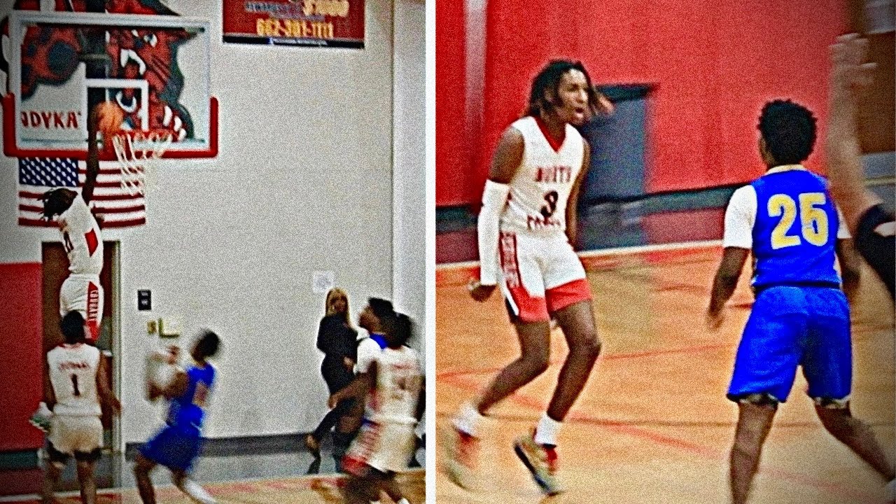 North Panola v. Senatobia: Full Game Highlights🔥