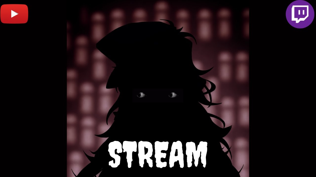 Containment breach!!! (rare webcam stream woah)