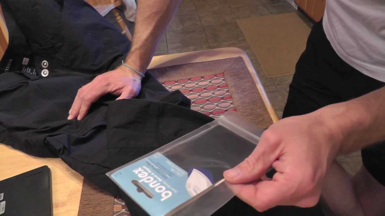 Outdoor Gear Clothing Patch - The Outdoor Gear Review