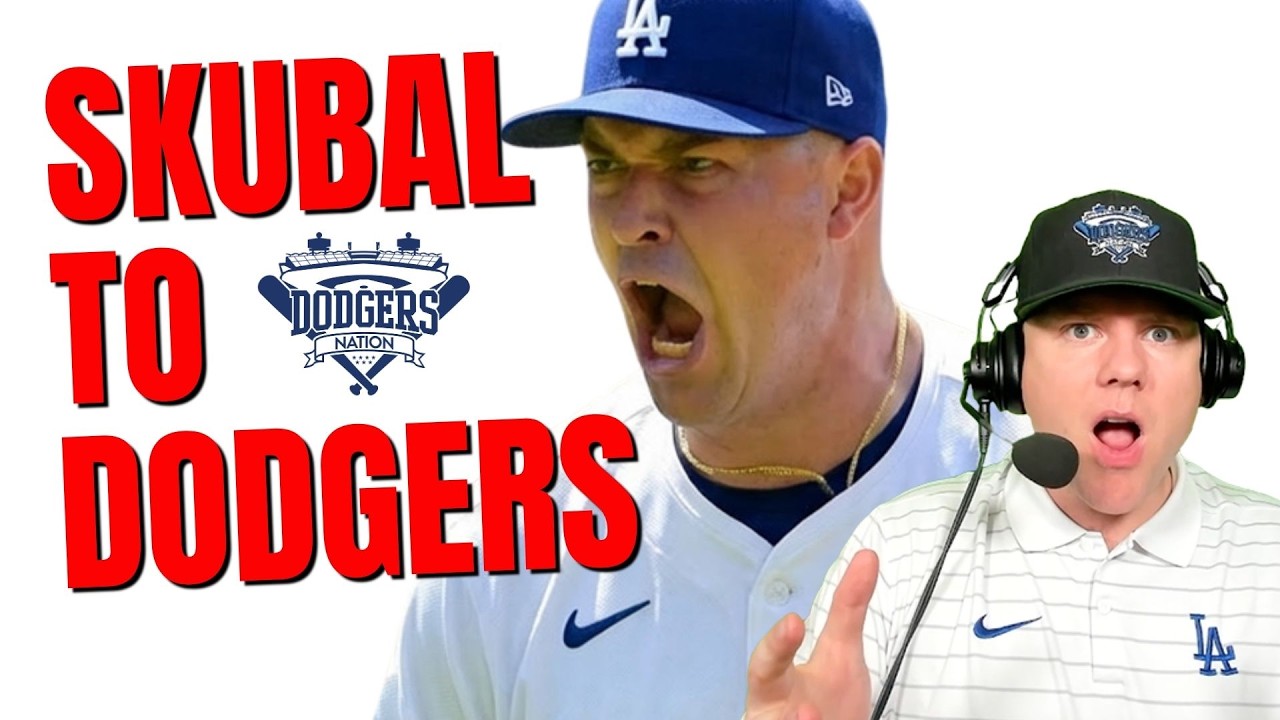 BREAKING: Dodgers Trade For Tarik Skubal!!! THE DODGERS JUST RUINED BASEBALL AGAIN!!!