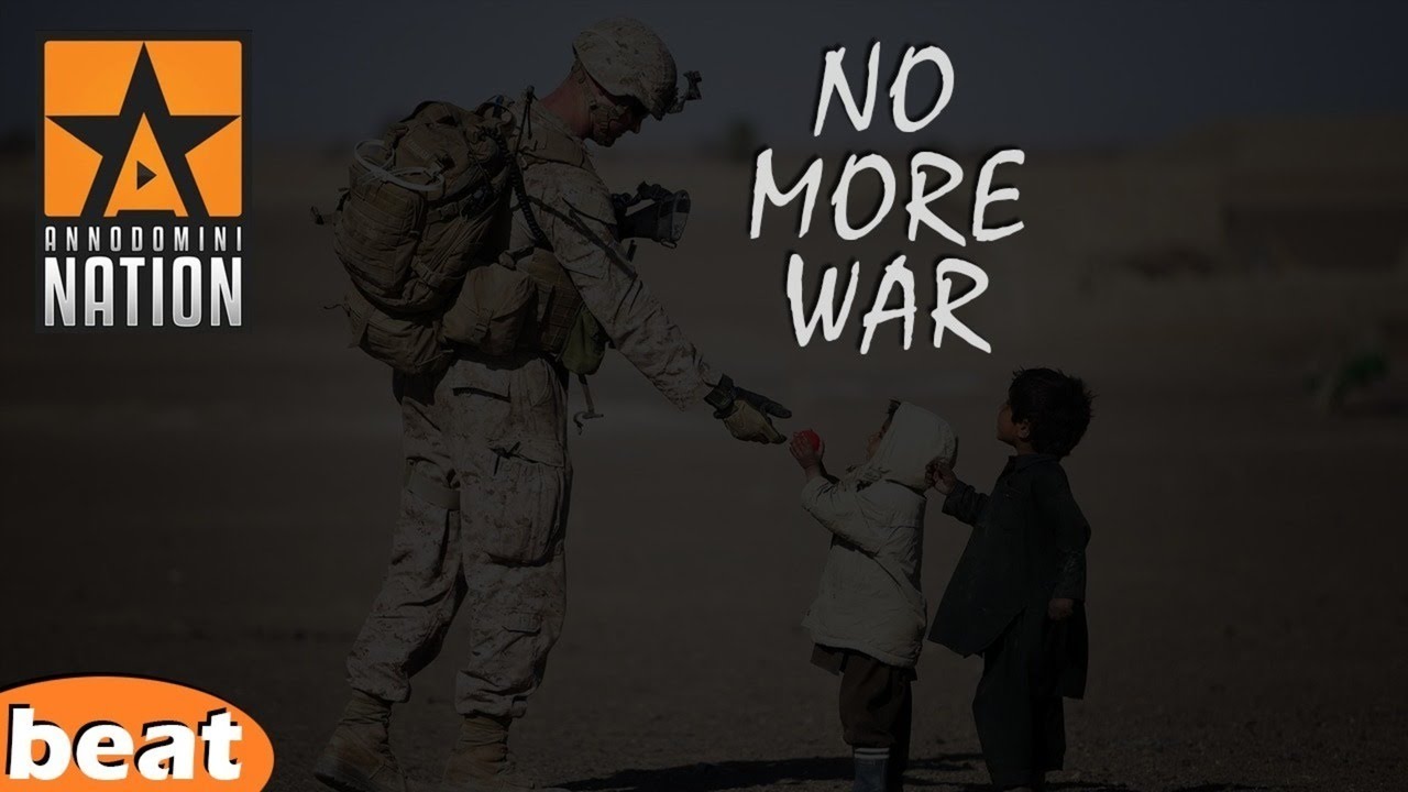 Emotional Rap Beat - No More War