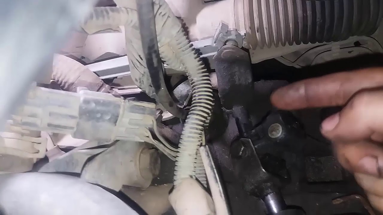 REGULAGEM DO TRAMBULADOR DO CORSA