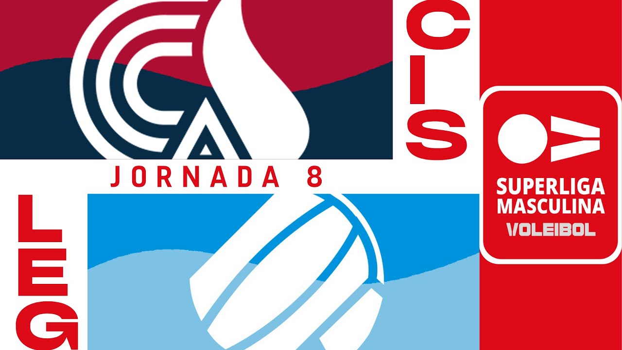 [SVM] - Jornada 8 - Cisneros La Laguna - UC3M Voleibol Legan&eacute;s