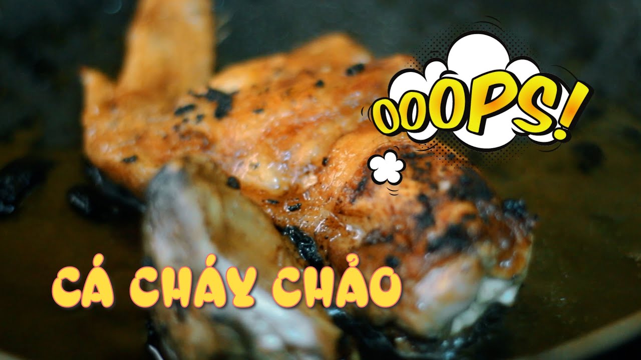 M&Oacute;N ĂN NH&Agrave; L&Agrave;M | G&Agrave; CH&Aacute;Y CHẢO 😂 | TGM BLOG
