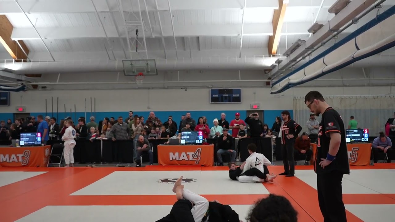 NIKKO MURO wins second match!