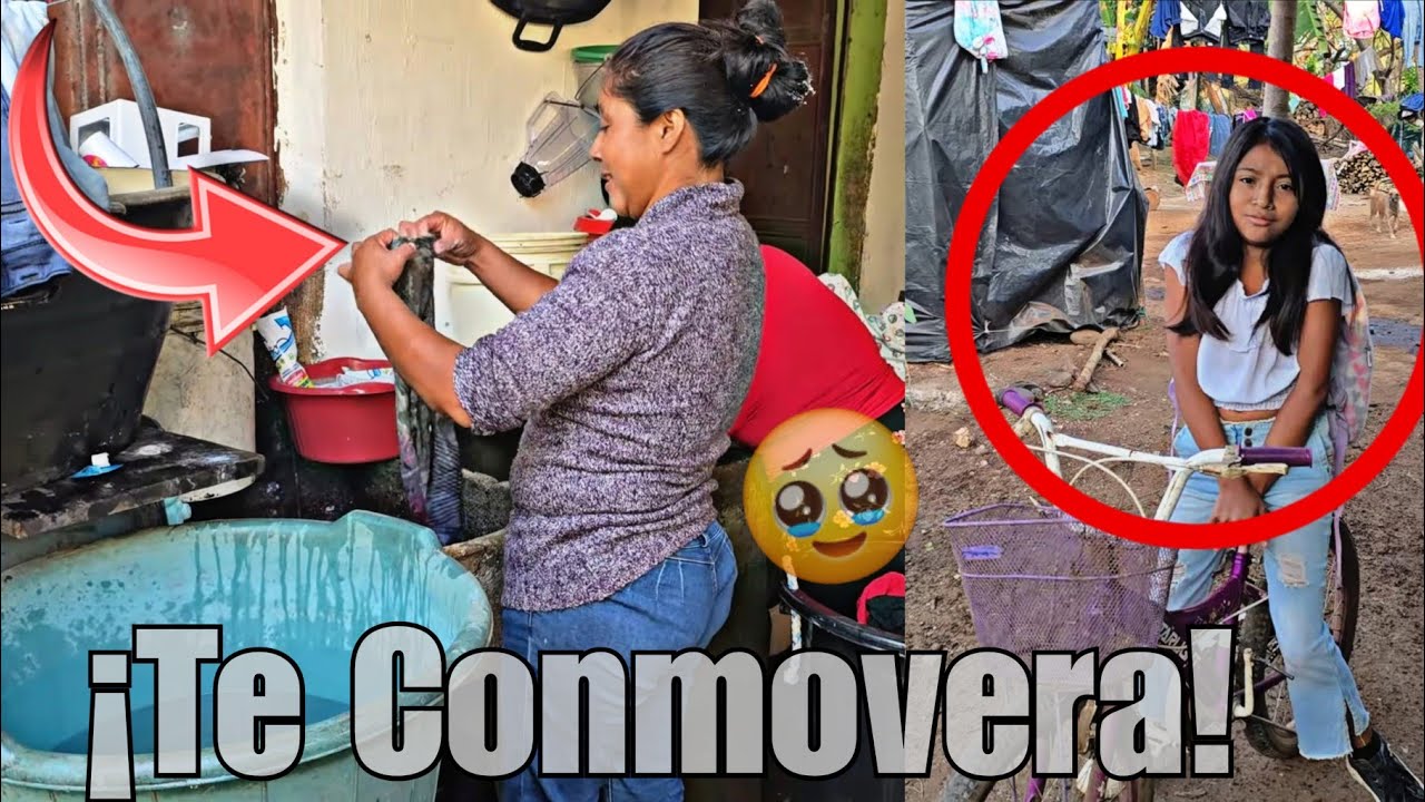 🥹Así Trabaja Doña Maribel Para Mandar A Keyla A Estudiar⁉️💪