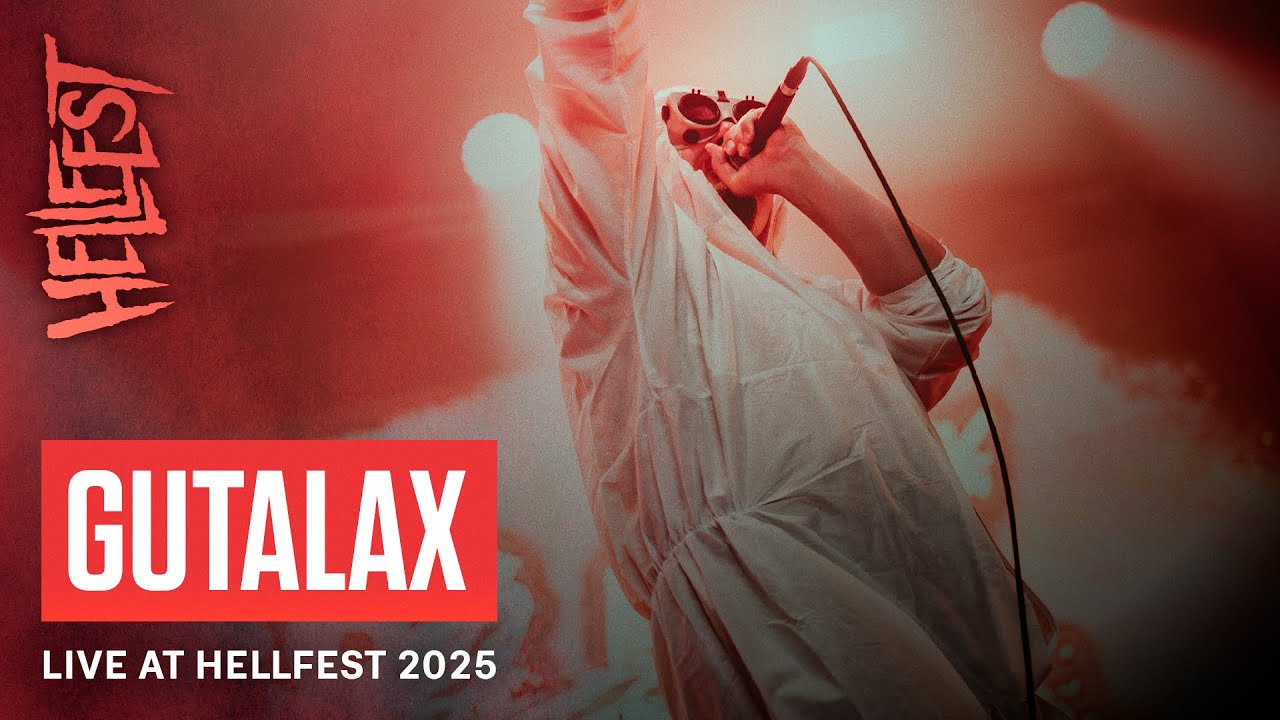 GUTALAX - Live @ HELLFEST 2025