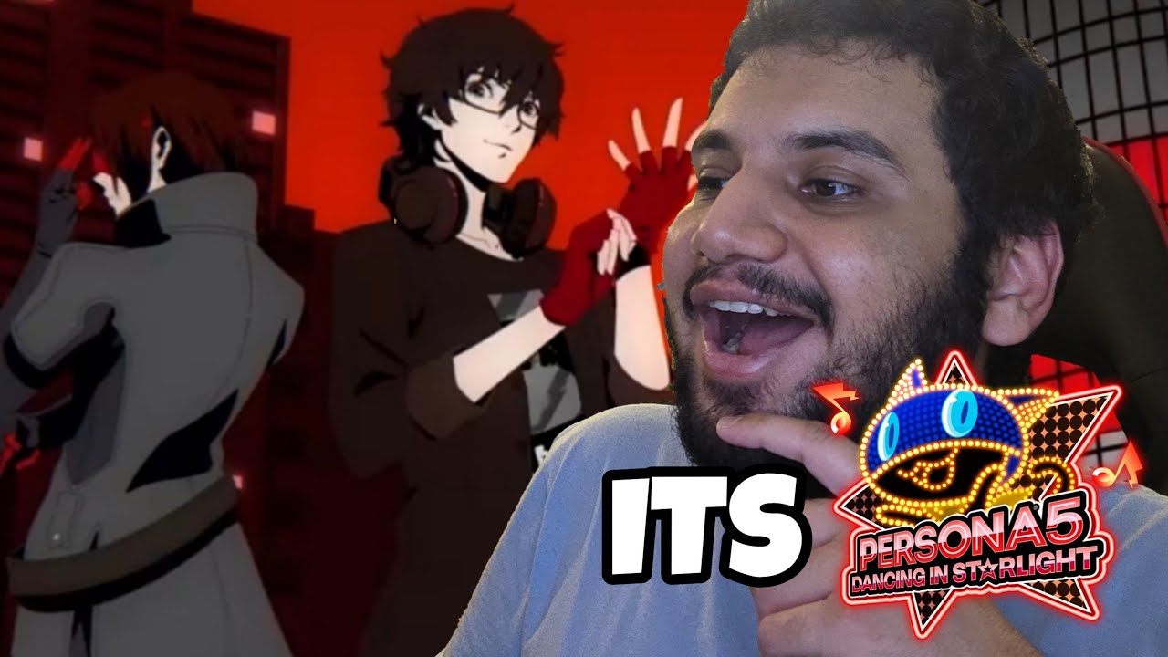 Persona 5 FES jest PRAWDZIWA! | Reakcje na Persona 5: The Phantom X &ndash; specjalne otwarcie P5FES