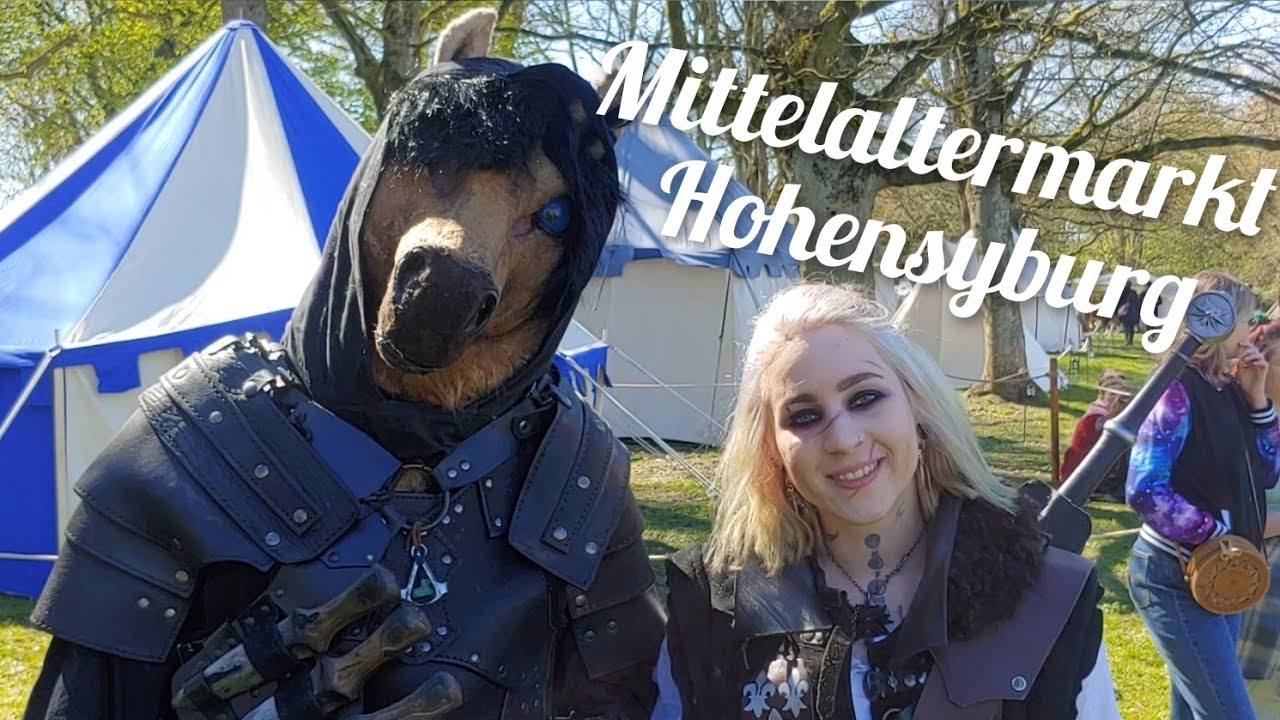 Mittelaltermarkt Hohensyburg 2022