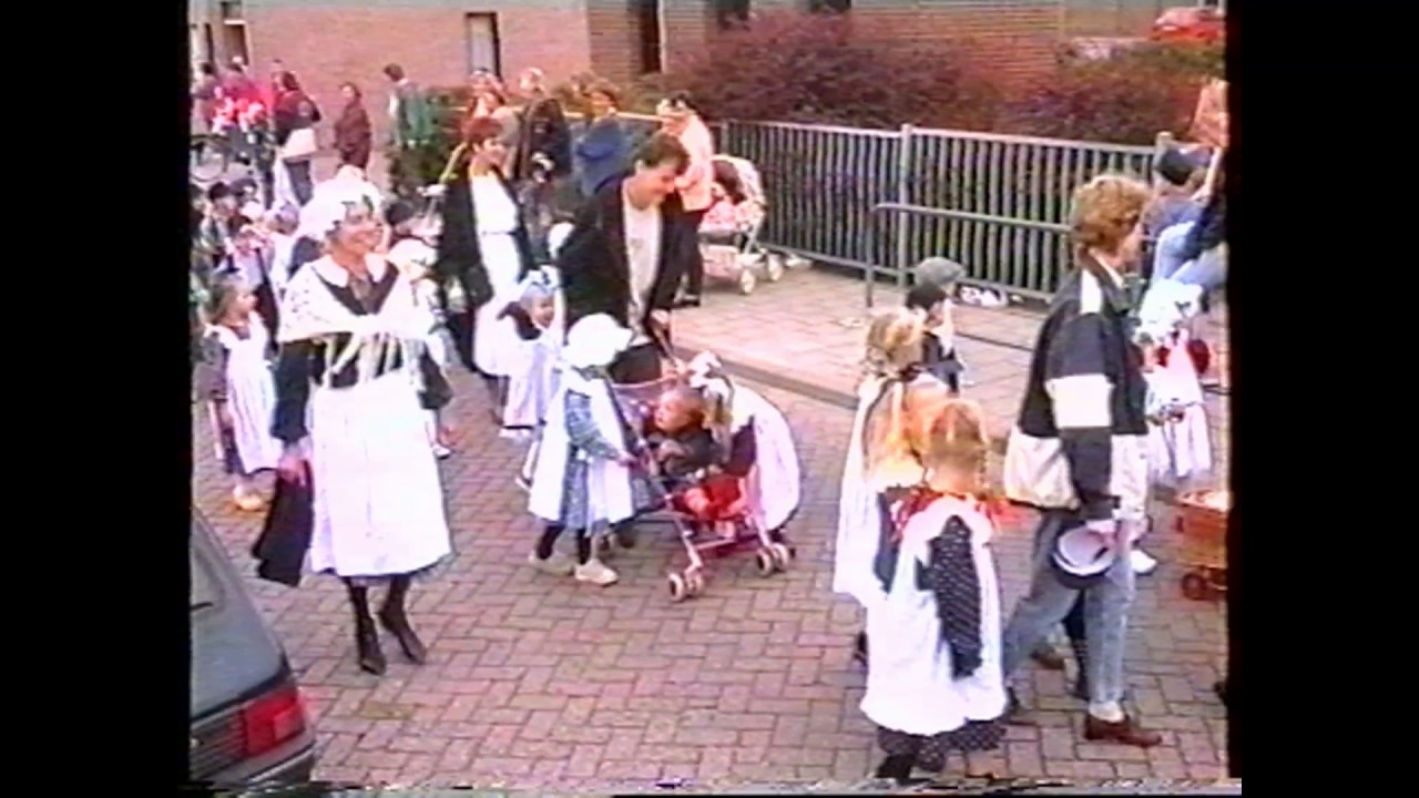Gaspard de Colignyschool 100 jaar deel 1 - oktober 1995