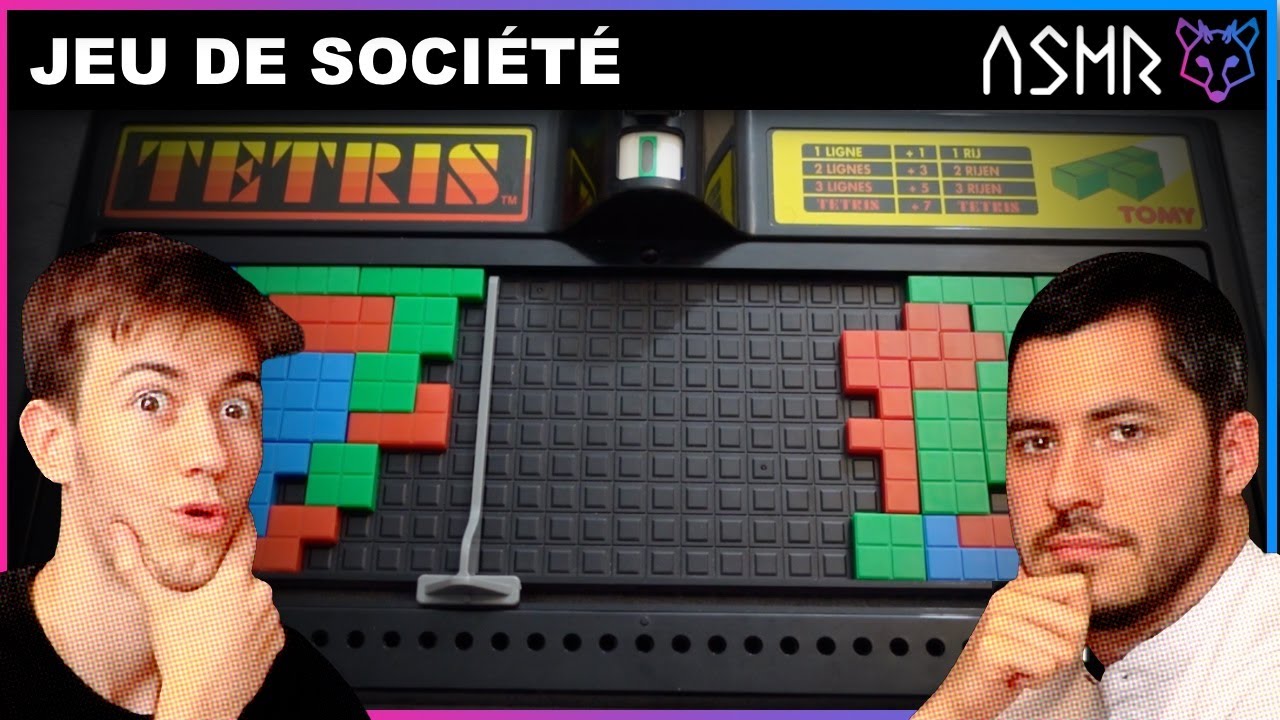 【ASMR】Ce JEU va vous endormir ! (avec @ASMinotauR)