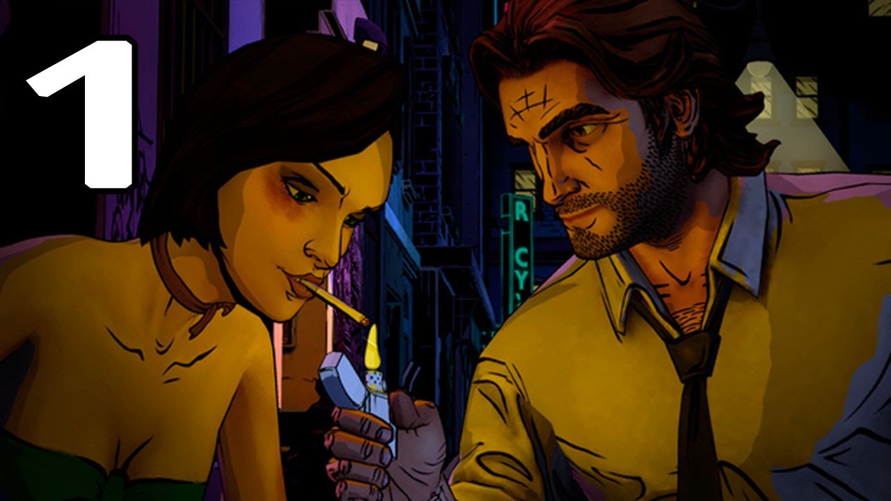 The Wolf Among Us | Let's Play en Español | Capitulo 1 (Modo GAYER Activado)