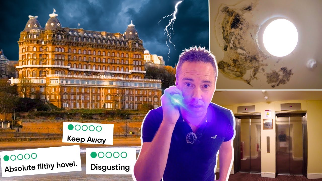 Я возвращаюсь в отель с самым худшим рейтингом? - Гранд-отель Скарборо