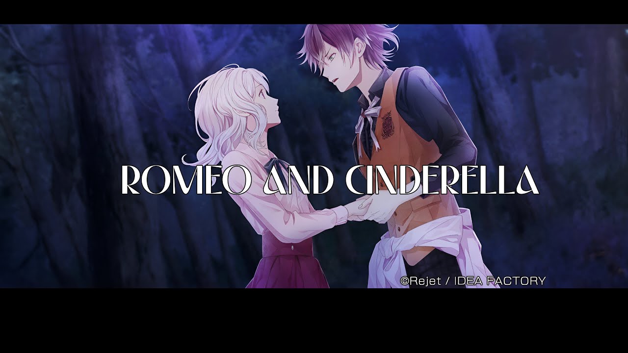 Ayato Sakamaki Romeo and Cinderella