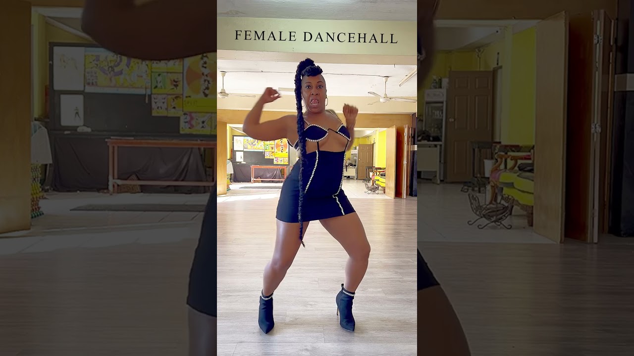 6 WINING MOVES - in Heels & Mini | by Latonya Style | Songs by: Macka Diamond