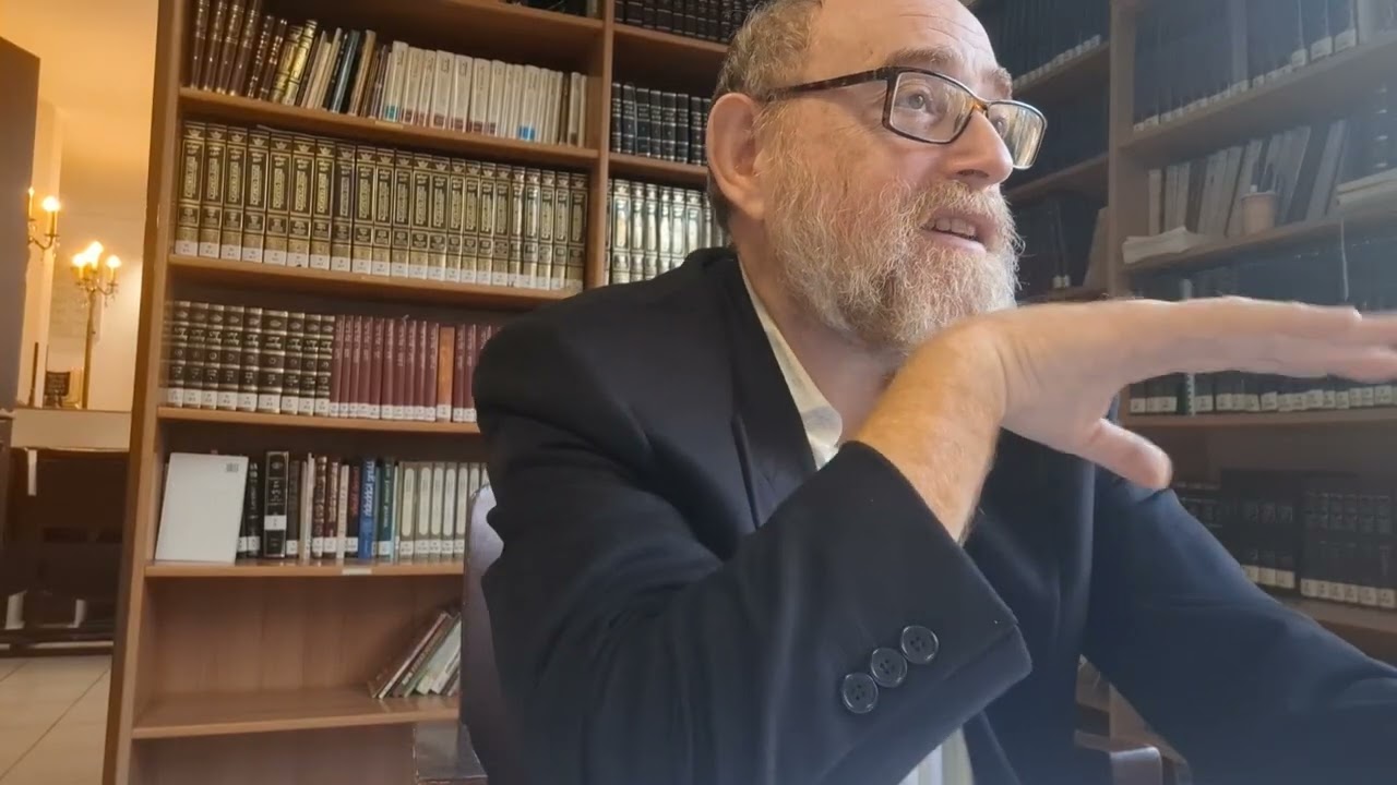 Chassidut: Cos'è? E perché Chabad è Diverso da Tutti gli Altri?