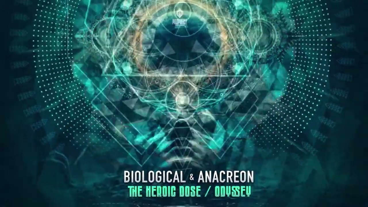 Biological & Anacreon - The Heroic Dose (Original Mix)