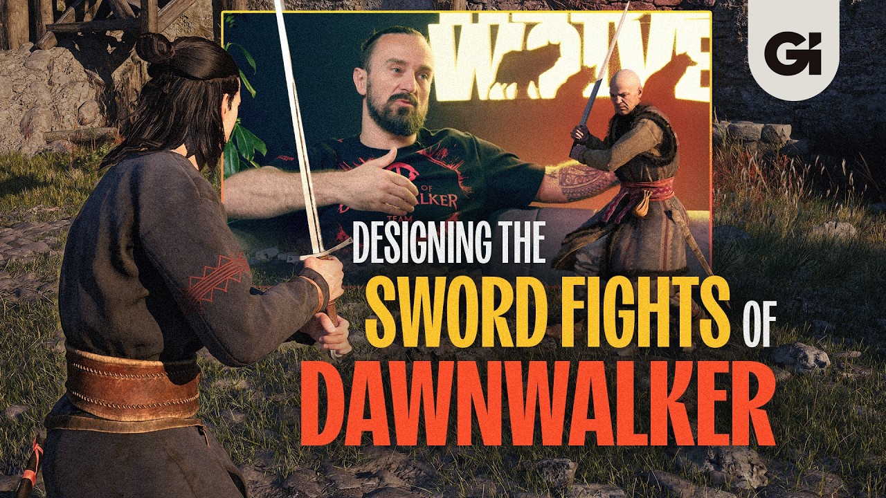 Как создавалась захватывающая боевая система в Blood Of Dawnwalker | История с обложки GI