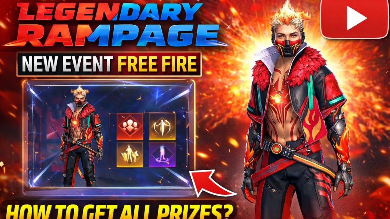 NEW LAGENDARY BUNDLE OPEN 1 SPIN 😱😱 FREE FIRE NEW EVENT | FF NEW EVENT | GARENA FREE FIRE 