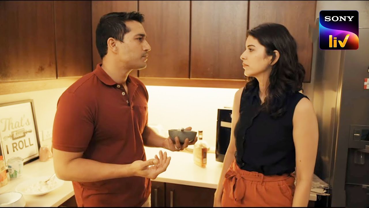 Potluck | SonyLIV Originals | Cyrus Sahukar | Harman Singha | Ira Dubey | Kitu Gidwani | Ep 01