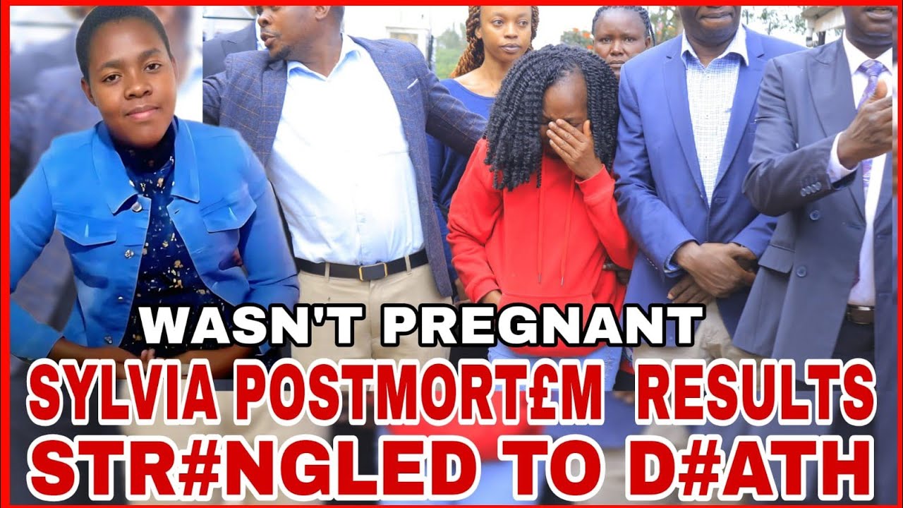 Sylvia Kemunto Multimedia university student postmortem reveals shocking details her  mother breaks