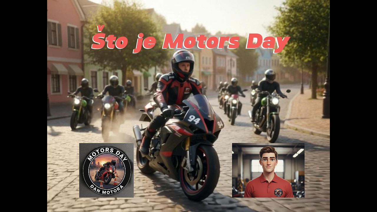 Što je Motors Day