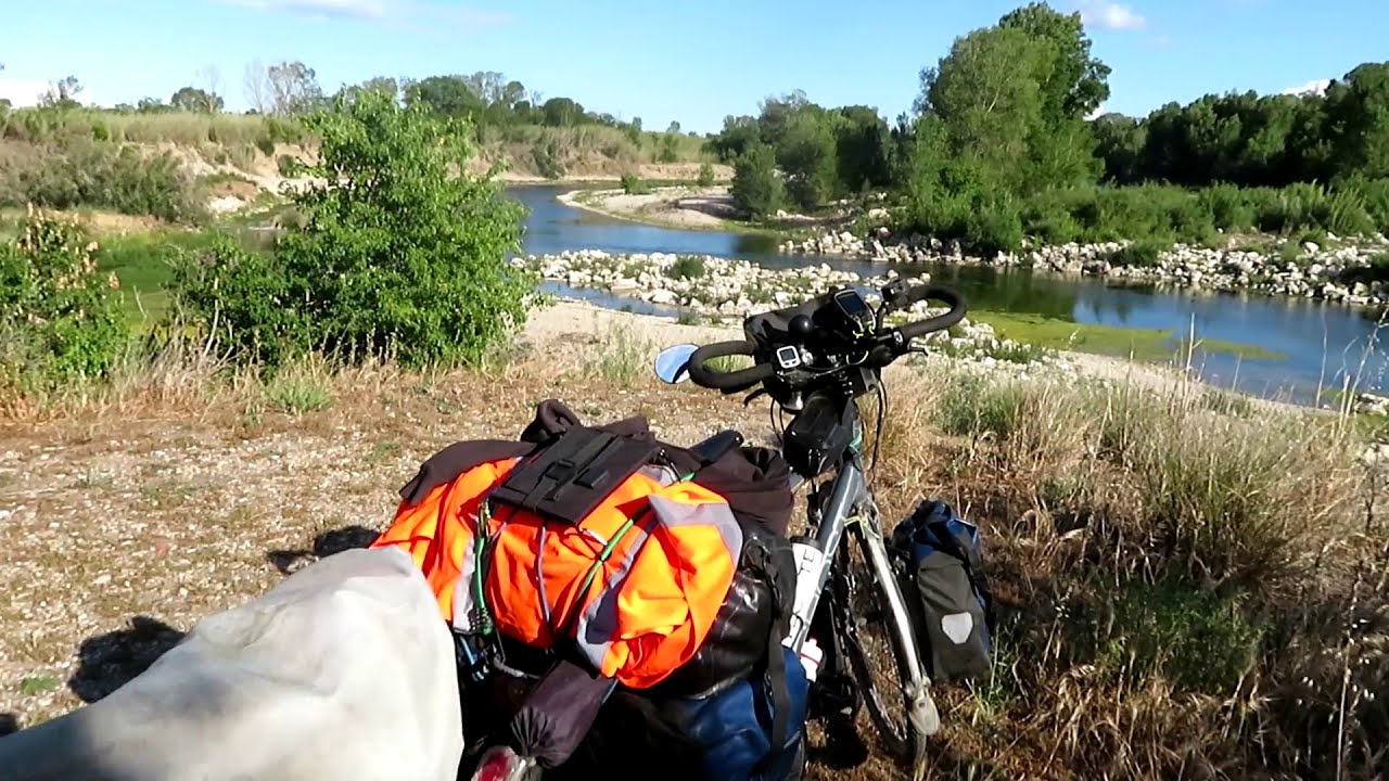🐕🚲 Voyage Vélo 2023 - 1/10
