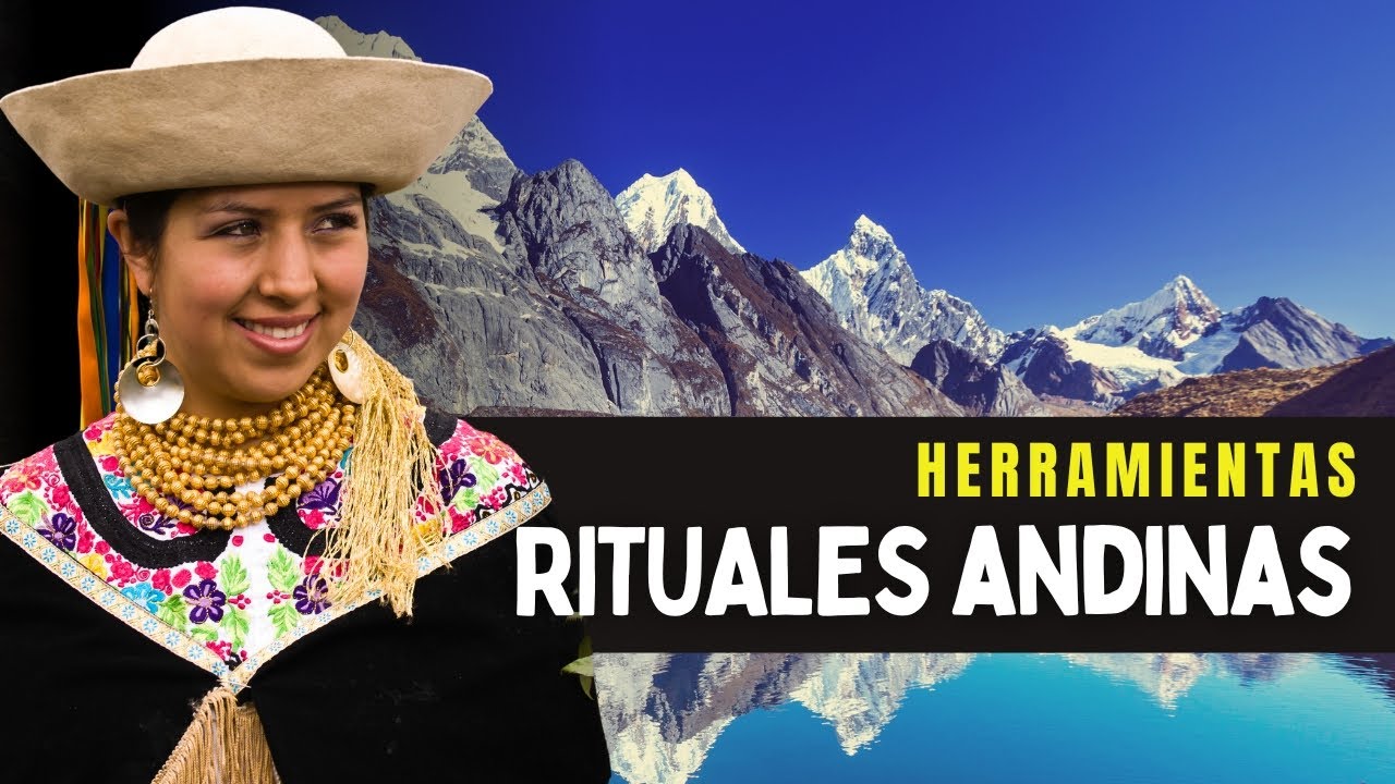 Herramientas Ceremoniales de los Maestros Andinos🔥  | Tradici&oacute;n Andina 🏔️