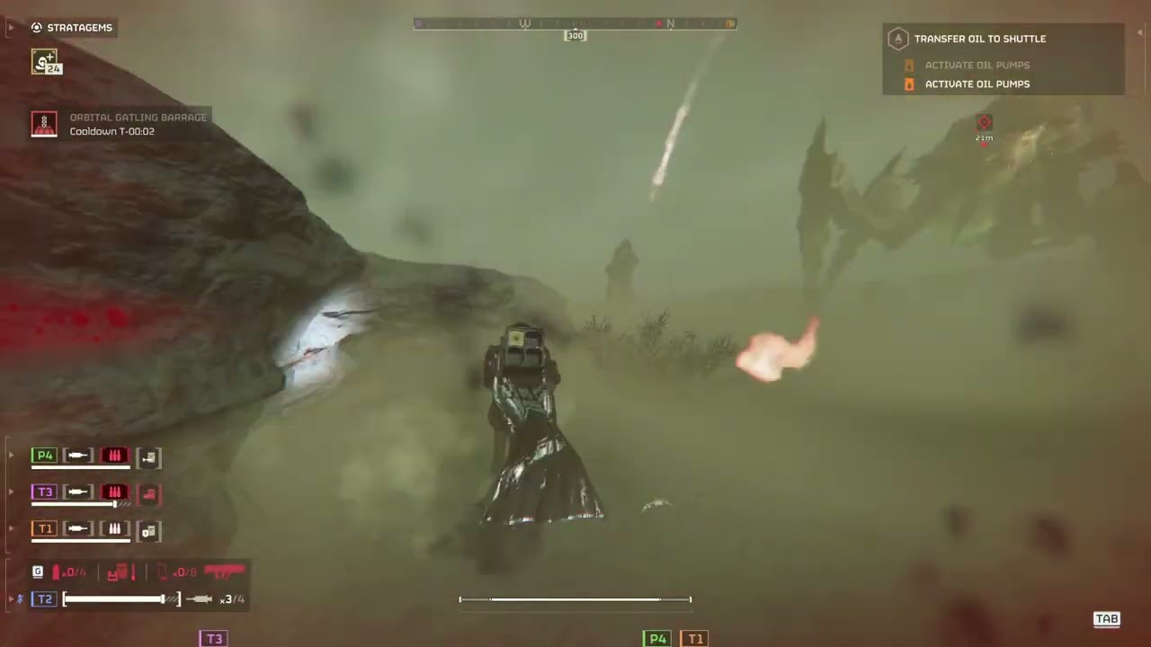 HellDivers 2 — Получайте удовольствие, совершая безумные зверства друг против друга