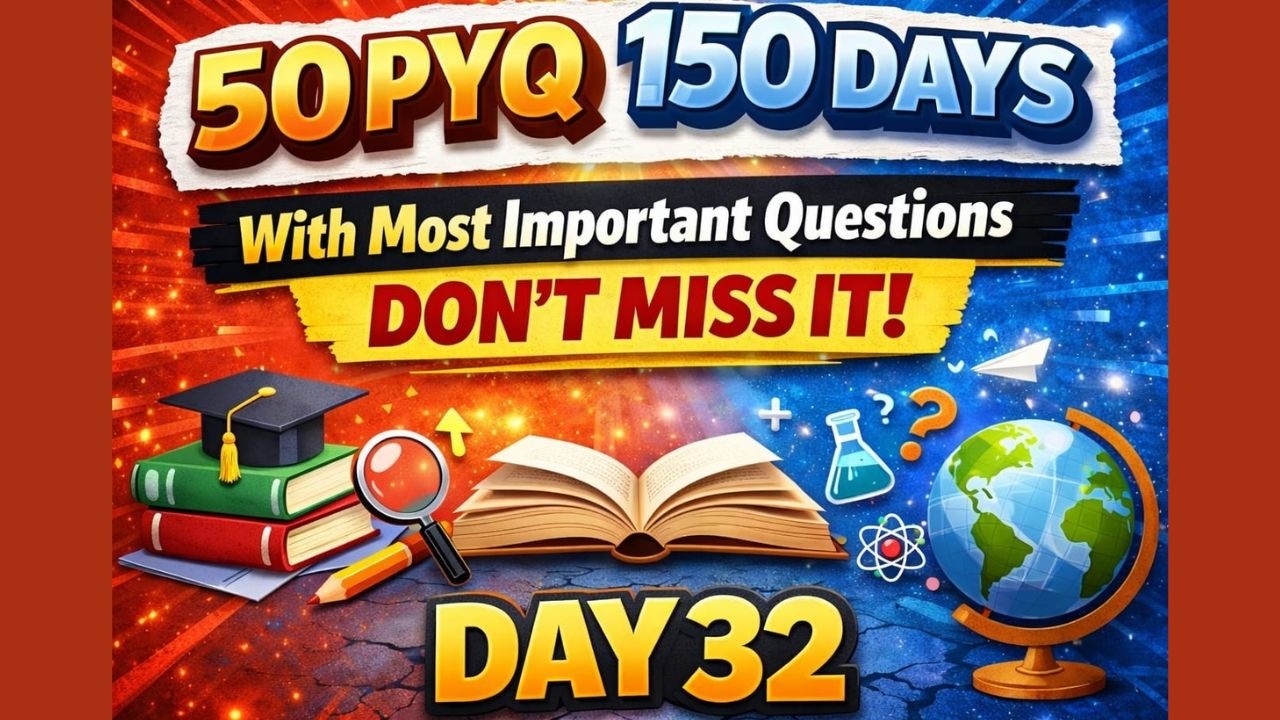 DAY 32 OF KERALA PSC PYQ SERIES 