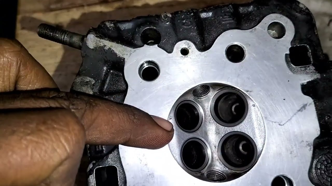 discover 100 m head fitting एक-एक parts ki jankari