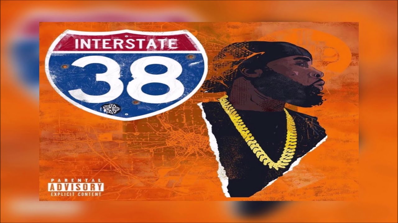 38 Spesh x ElCamino - Route 38 (Prod. By Buckwild) (New Audio) (Interstate 38)