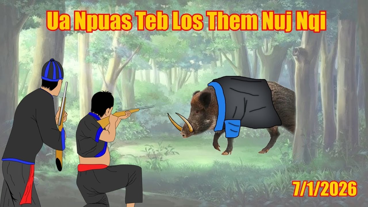 Ua Npuas Teb Rov Los Them Nuj Nqi 8/1/2026