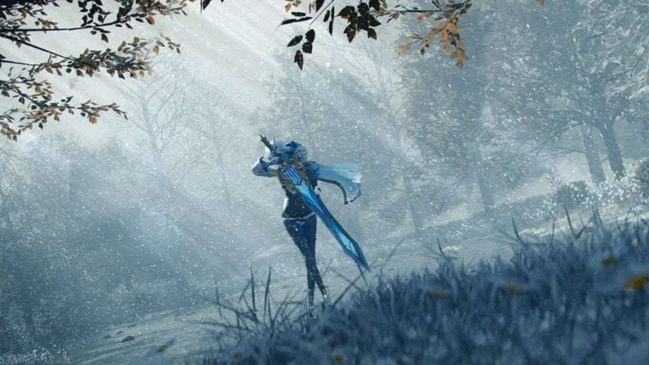 STORY QUEST EULA - GENSHIN IMPACT 