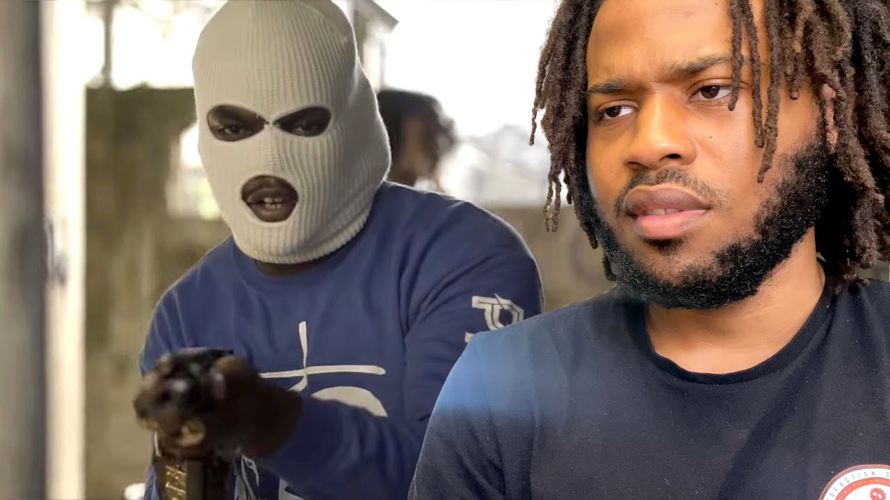 Kratos 7 evil OutSide (REACTION)
