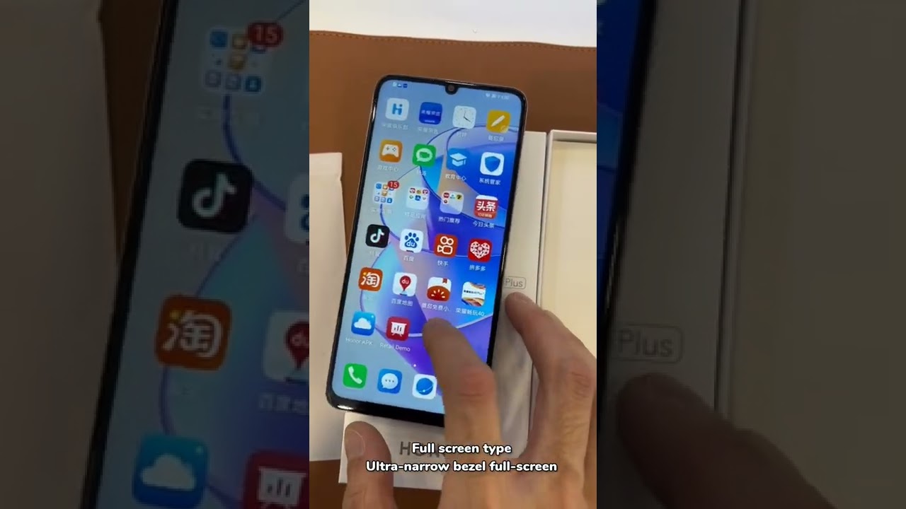 Honor Play 40 Plus 5G Unboxing & Review!