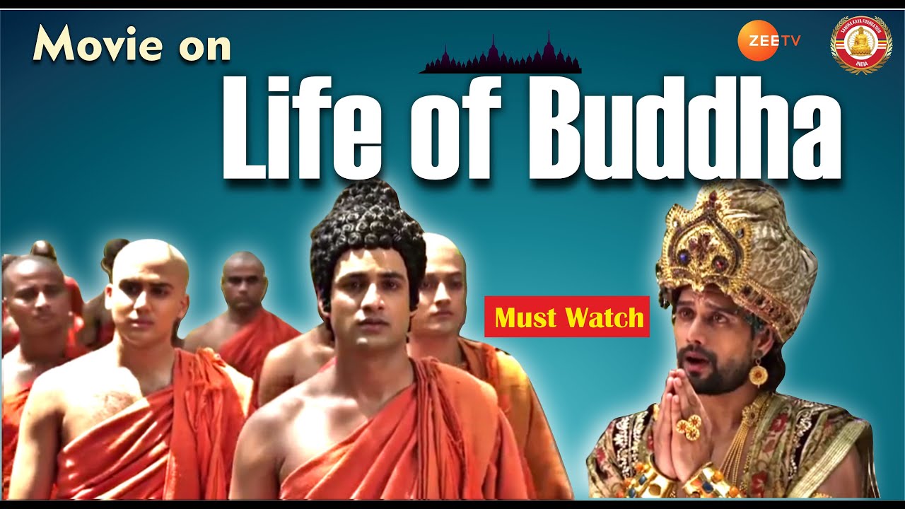 Movie on Life of Buddha Buddha's Teaching#viral #viralvideos