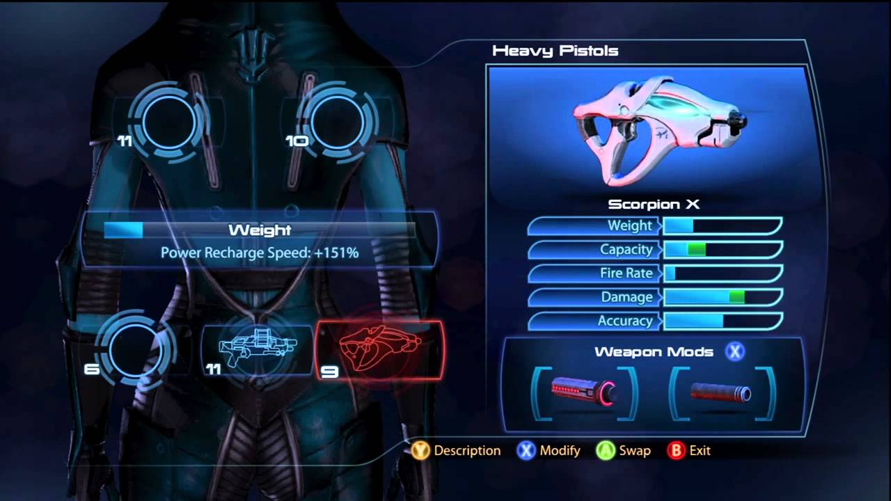 N7 Fury Build - Amazing Class Setup